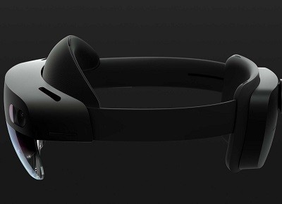 Microsoft HoloLens 2