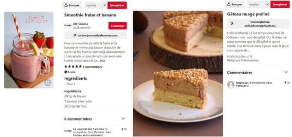 booster son trafic depuis Pinterest