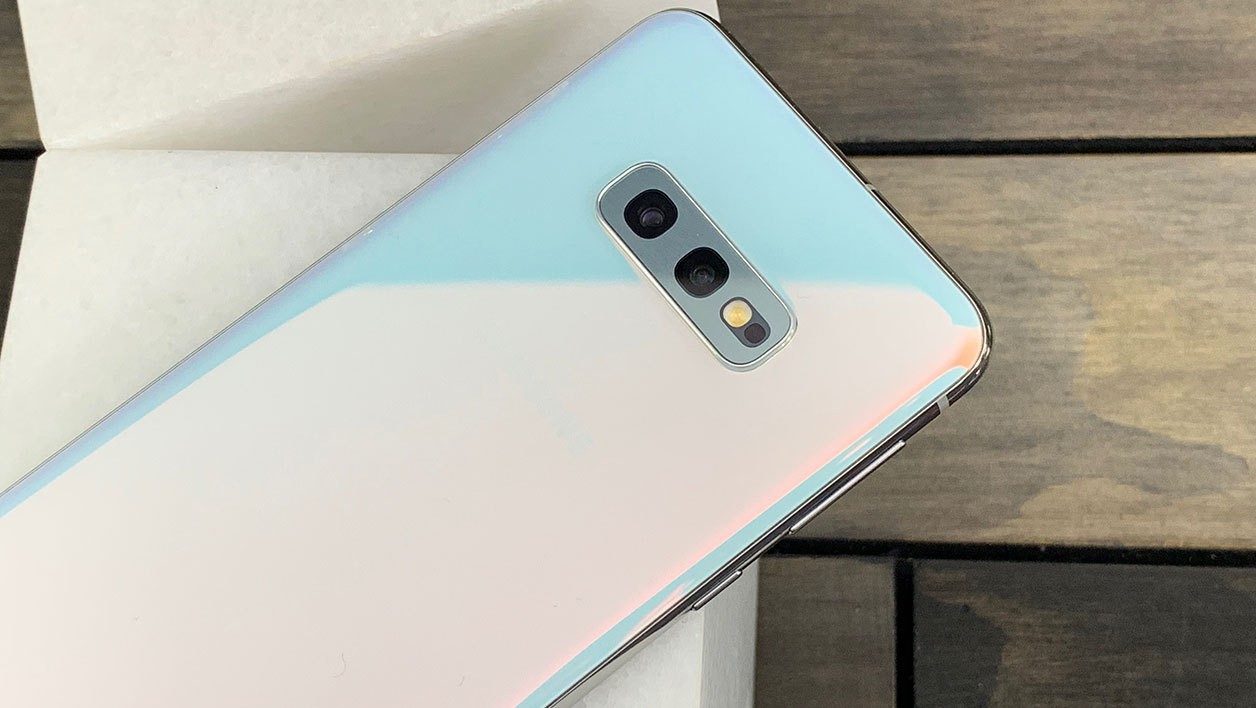 Le nouveau Samsung Galaxy S10